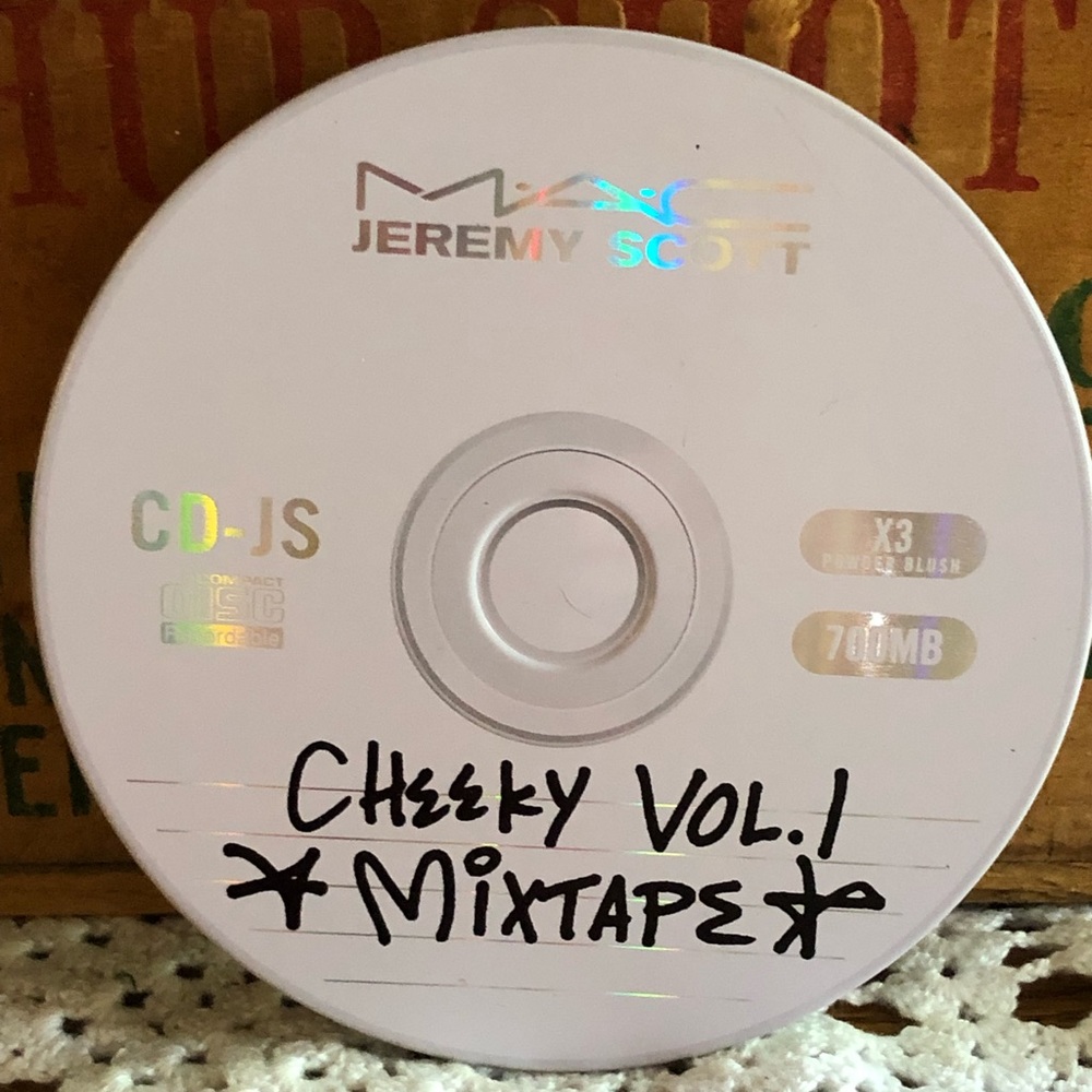 MAC Jeremy Scott Cheeky Vol. 1 Mixtape